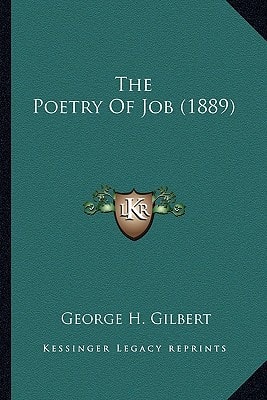 The Poetry Of Job (1889)