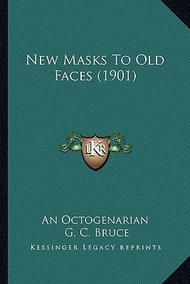 New Masks To Old Faces (1901)