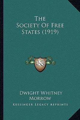 The Society Of Free States (1919)