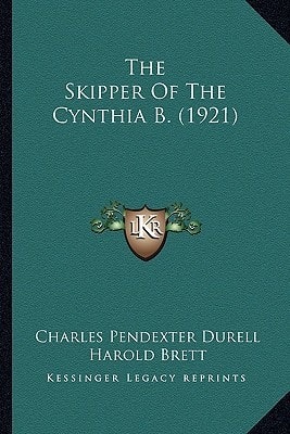 The Skipper Of The Cynthia B. (1921)
