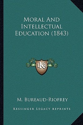 Moral And Intellectual Education (1843)