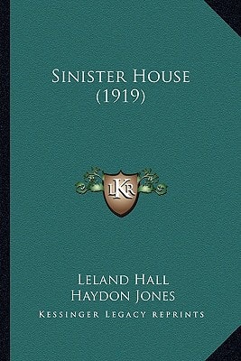 Sinister House (1919)