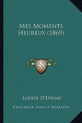 Mes Moments Heureux (1869)