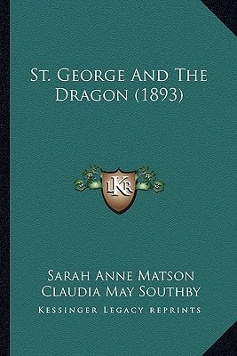 St. George And The Dragon (1893)