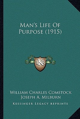 Man's Life Of Purpose (1915)