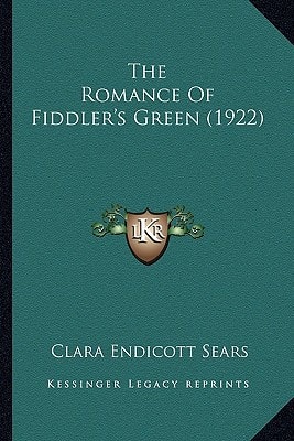The Romance Of Fiddler's Green (1922)