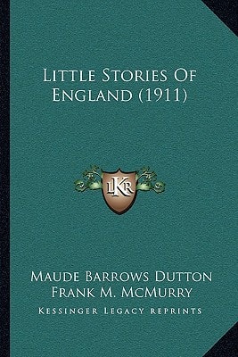 Little Stories Of England (1911)