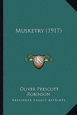 Musketry (1917)