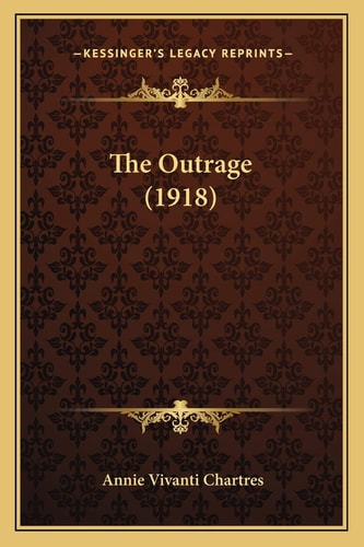 The Outrage (1918)