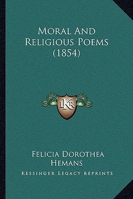 Moral And Religious Poems (1854)
