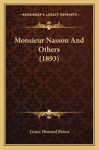 Monsieur Nasson And Others (1893)