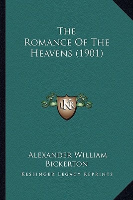 The Romance Of The Heavens (1901)