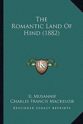 The Romantic Land Of Hind (1882)