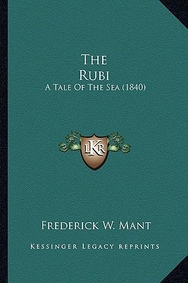 The Rubi: A Tale Of The Sea (1840)