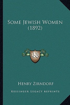 Some Jewish Women (1892)