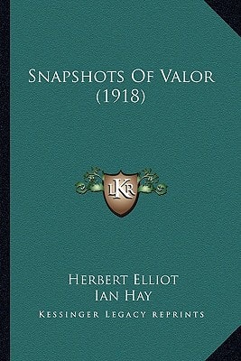 Snapshots Of Valor (1918)