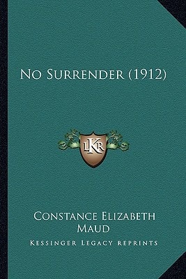 No Surrender (1912)