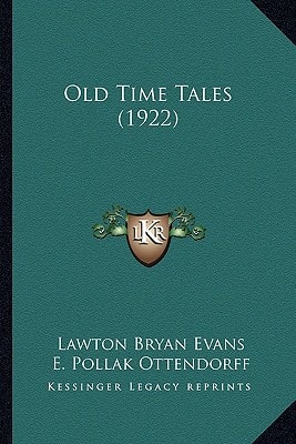 Old Time Tales (1922)
