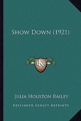 Show Down (1921)