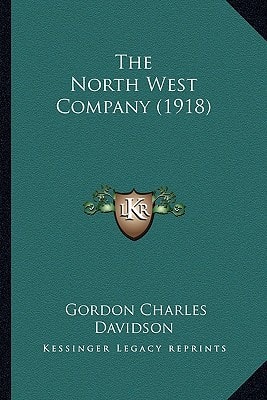 The North West Company (1918)