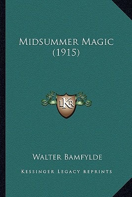 Midsummer Magic (1915)