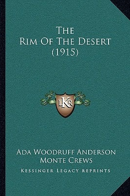 The Rim Of The Desert (1915)