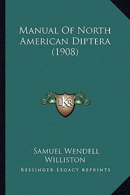 Manual Of North American Diptera (1908)