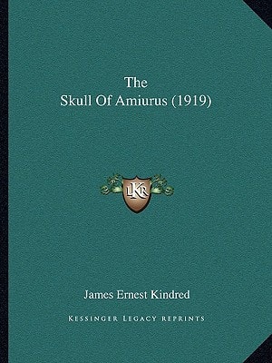 The Skull Of Amiurus (1919)