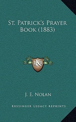 St. Patrick's Prayer Book (1883)