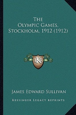 The Olympic Games, Stockholm, 1912 (1912)
