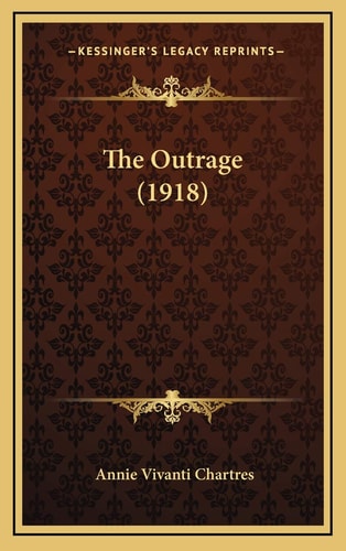 The Outrage (1918)