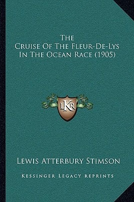 The Cruise Of The Fleur-De-Lys In The Ocean Race (1905)