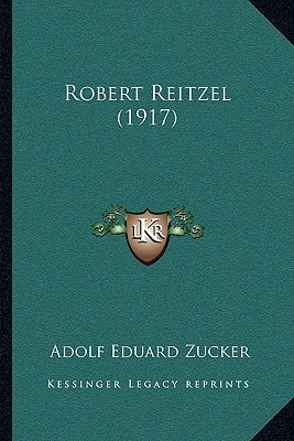Robert Reitzel (1917)