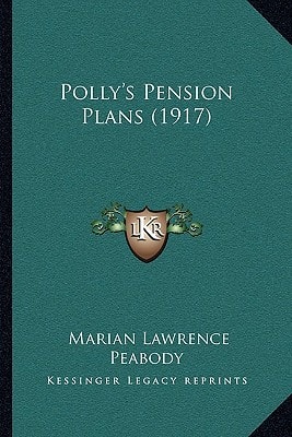 Polly's Pension Plans (1917)