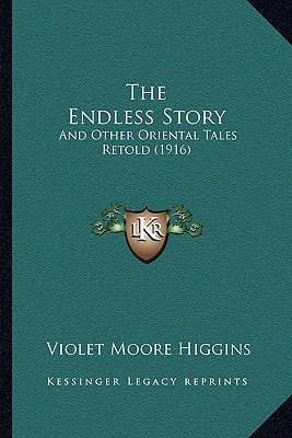 The Endless Story: And Other Oriental Tales Retold (1916)