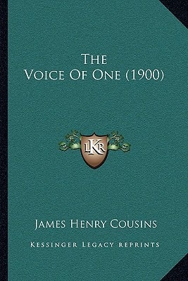 The Voice Of One (1900)