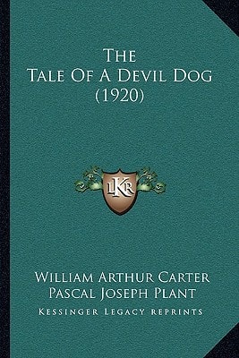 The Tale Of A Devil Dog (1920)