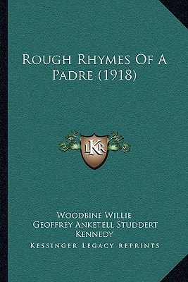 Rough Rhymes Of A Padre (1918)