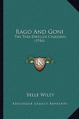 Rago And Goni: The Tree-Dweller Children (1916)