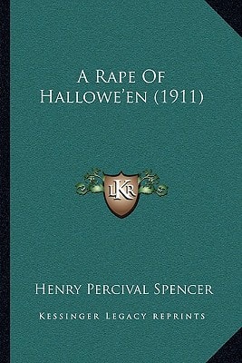 A Rape Of Hallowe'en (1911)