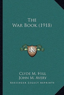 The War Book (1918)
