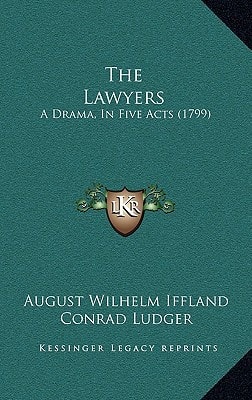 The Lawyers: A Drama, In Five Acts (1799)