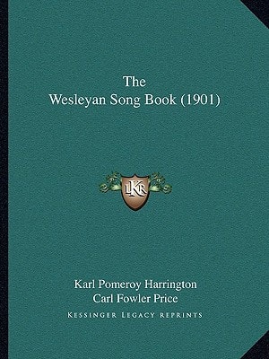 The Wesleyan Song Book (1901)