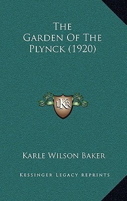 The Garden Of The Plynck (1920)