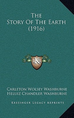 The Story Of The Earth (1916)