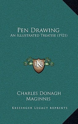 Pen Drawing: An Illustrated Treatise (1921)