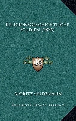 Religionsgeschichtliche Studien (1876)