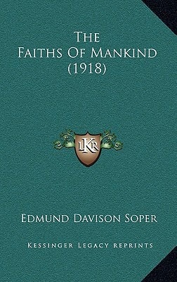 The Faiths Of Mankind (1918)