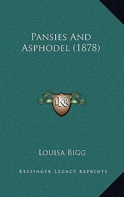 Pansies And Asphodel (1878)