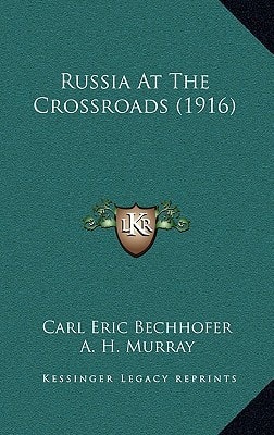 Russia At The Crossroads (1916)